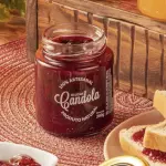 Geleia de Goiaba Gandola 260g