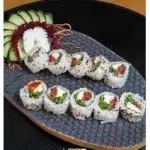 Uramaki TOMATE SECO