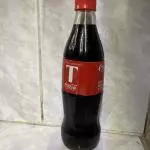 Coca cola taparrosca