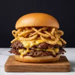 Crispy Burger