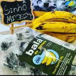BALA DE BANANA S/ AÇUCAR CHIC  500G
