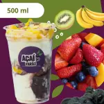 Açai + Creme Grego 500 ml