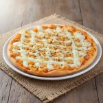 Pizza de Frango c catupiry