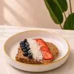 Tostada De Almendra