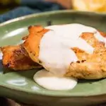 FRANGO GRELHADO COM CATUPIRY