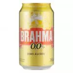 Brahma Lata Zero Álcool