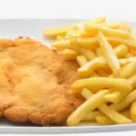 Filetito de Pescado Empanizado