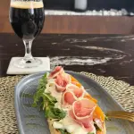Tostada Jazak Especial