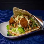 Kebab de la Casa