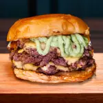 SALES TRIPLO BURGER