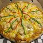 Camarones en su salsa