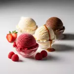 bolas de helado