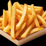 Porción de papitas adicional