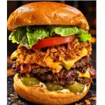 09- Prisioneiro Burger
