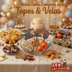 Topos e Velas