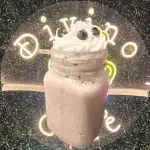 Frappe de Java Chip