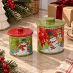 Set Latas Cookie Jar #03132-25