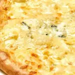 Pizza 4 Quesos
