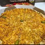 PIZZA FRANGO