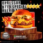 Opressor, Batata Esp P, Refri Lata