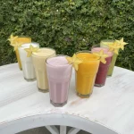 JUGO EN LECHE