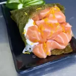 tmk Salmão lemon