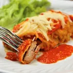 Filé de Frango à Parmegiana 300g