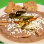 Combo 5, Enfrijoladas