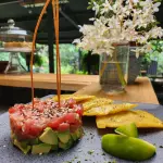 TARTAR DE ATÚN
