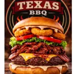HAMBURGUESA TEXANA