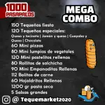 MEGA COMBO