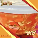 Salada de Frutas Litrão