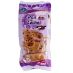Pão de Leite Chocolate Milk Bread