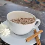 Chai latte