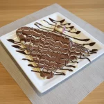 Crêpe Nutella