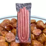 Linguiça Fininha Pura Defumada 500g