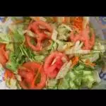 Porcion de Ensalada