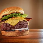 LA DOUBLE BACON