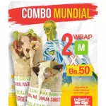 Combo Mundial