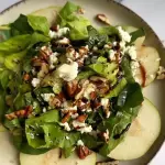 Ensalada de Pera  para 2 personas