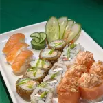20 PEÇAS DE SALMÃO
