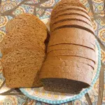 Pan Tajado integral
