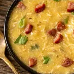 Caldo de Kenga