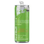 Red Bull Maracuja e Melão