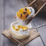 Uramake de maracujá 4und