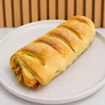 Trenza de Dulce Leche