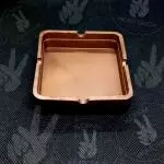 Cinzeiro de Silicone