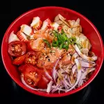 Poke de Salmão 200g
