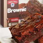 Brownie com 6 unidades