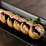 Hot especial Camarão (10 unidades)
